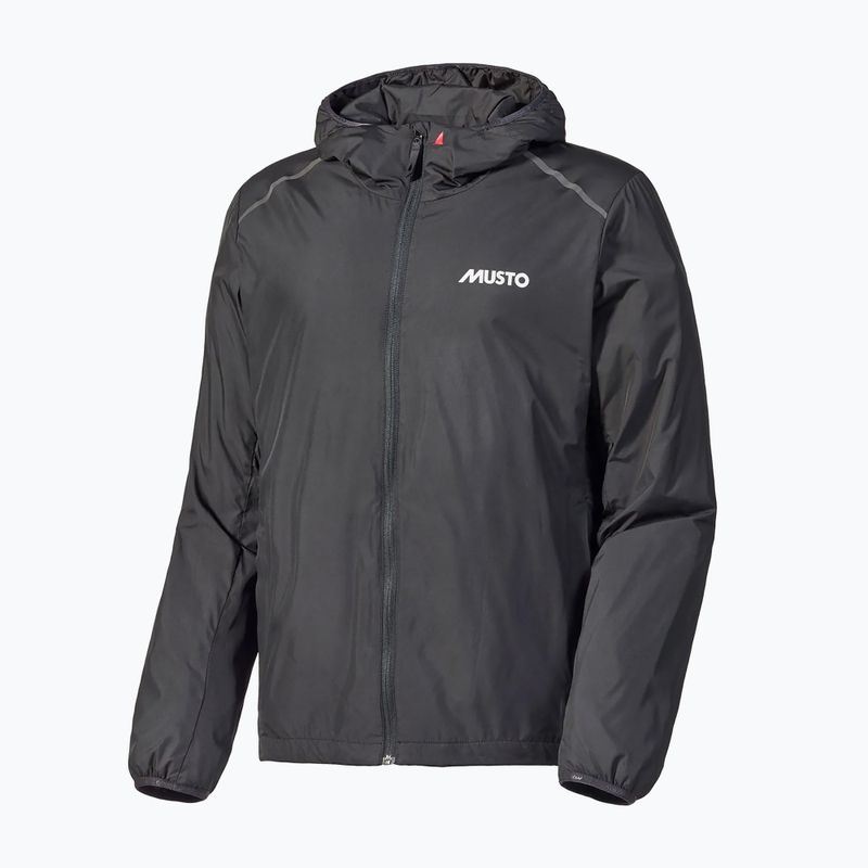 Vyriška buriavimo striukė Musto LPX Primaloft Stretch Midlayer juoda 3