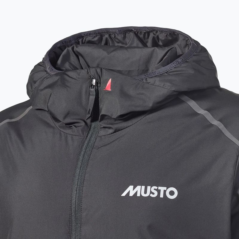 Vyriška buriavimo striukė Musto LPX Primaloft Stretch Midlayer juoda 4