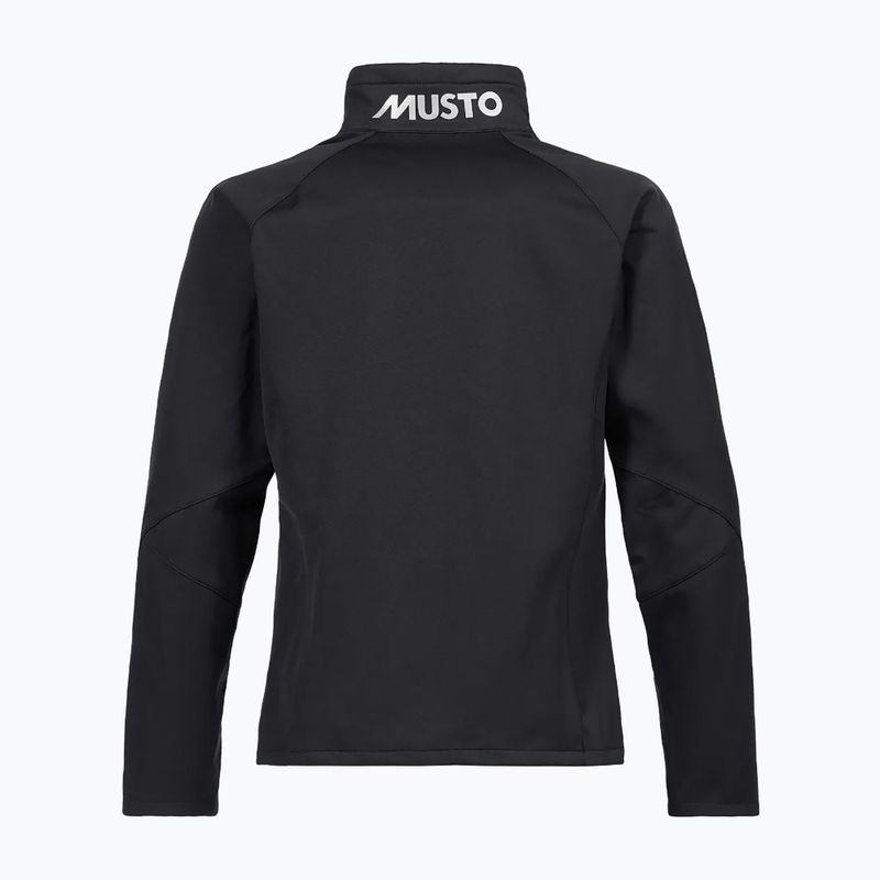 Moteriška buriavimo striukė Musto Essential Softshell black 2