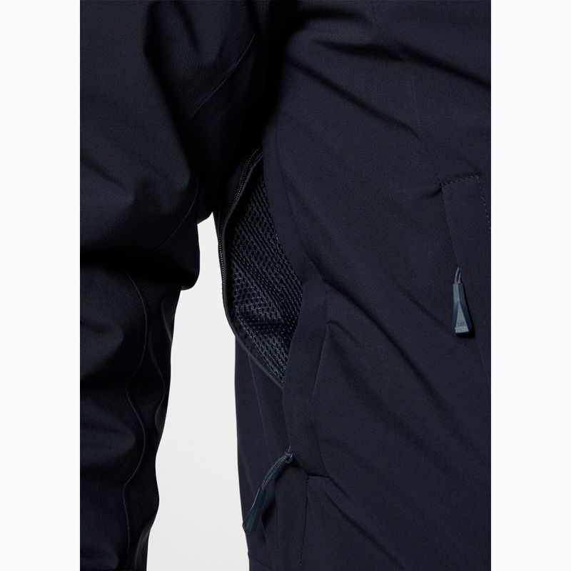 Vyriška slidinėjimo striukė Helly Hansen Alpha Infinity navy 6