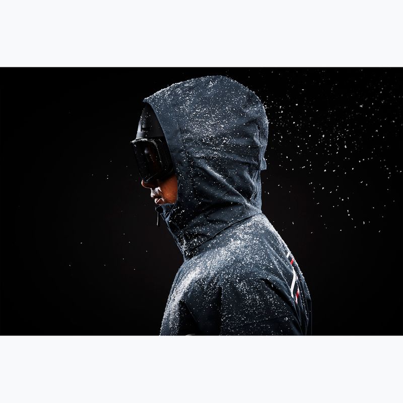 Vyriška slidinėjimo striukė Helly Hansen Alpha Infinity navy 10