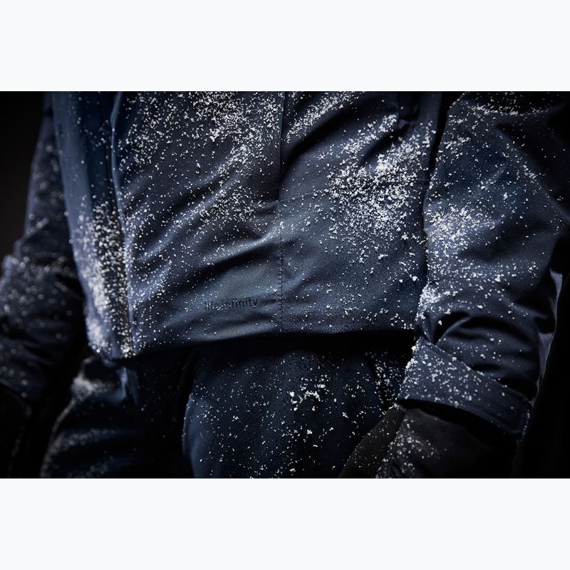 Vyriška slidinėjimo striukė Helly Hansen Alpha Infinity navy 11