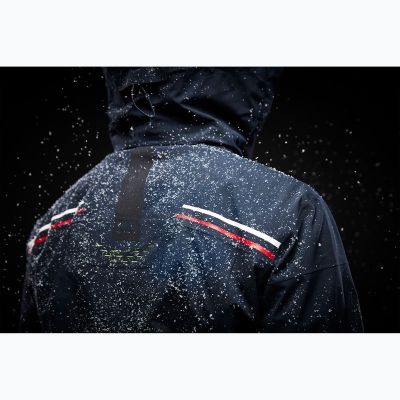 Vyriška slidinėjimo striukė Helly Hansen Alpha Infinity navy 13