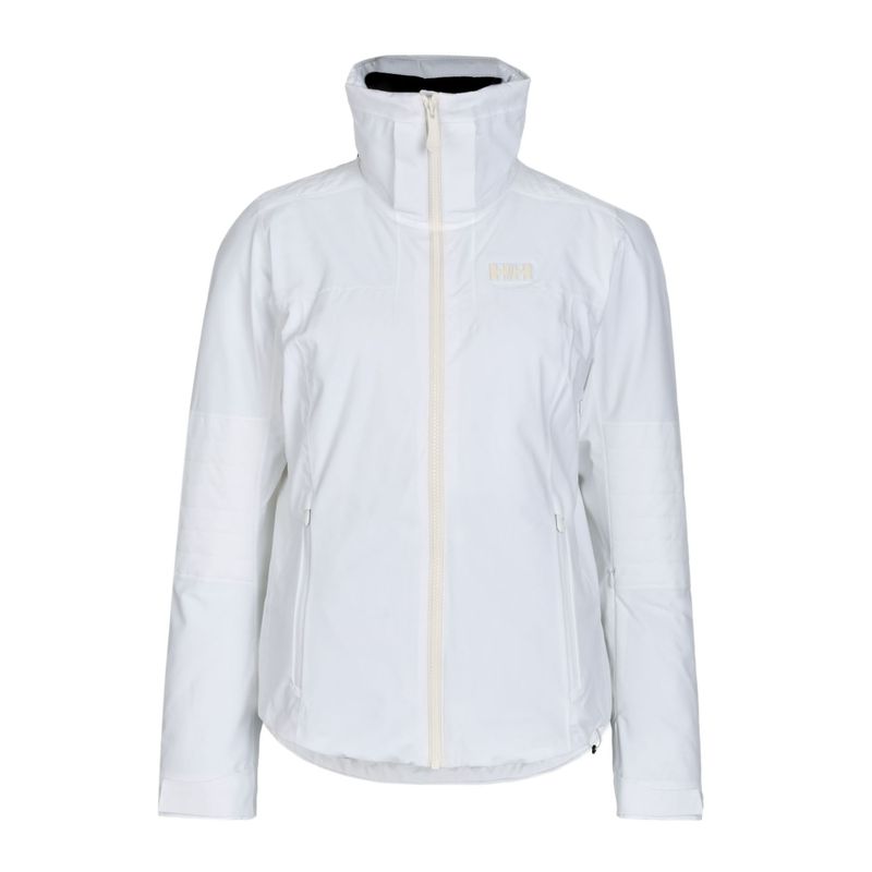 Moteriška slidinėjimo striukė Helly Hansen Verbier Infinity white 6