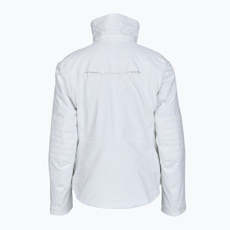 Moteriška slidinėjimo striukė Helly Hansen Verbier Infinity white 7