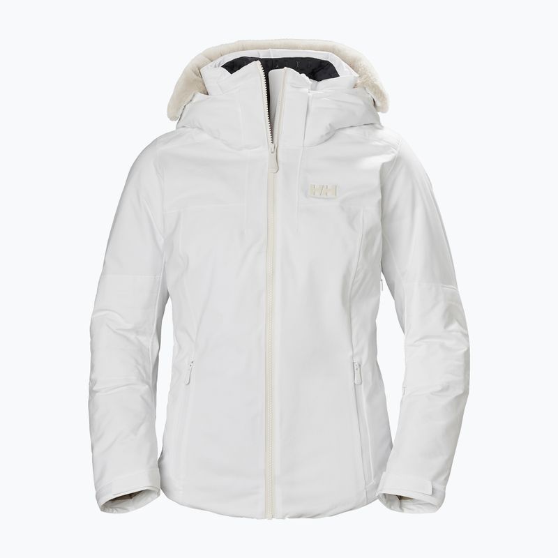 Moteriška slidinėjimo striukė Helly Hansen Verbier Infinity white