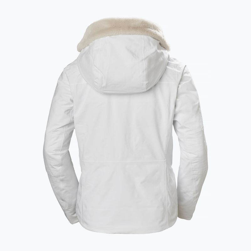 Moteriška slidinėjimo striukė Helly Hansen Verbier Infinity white 2