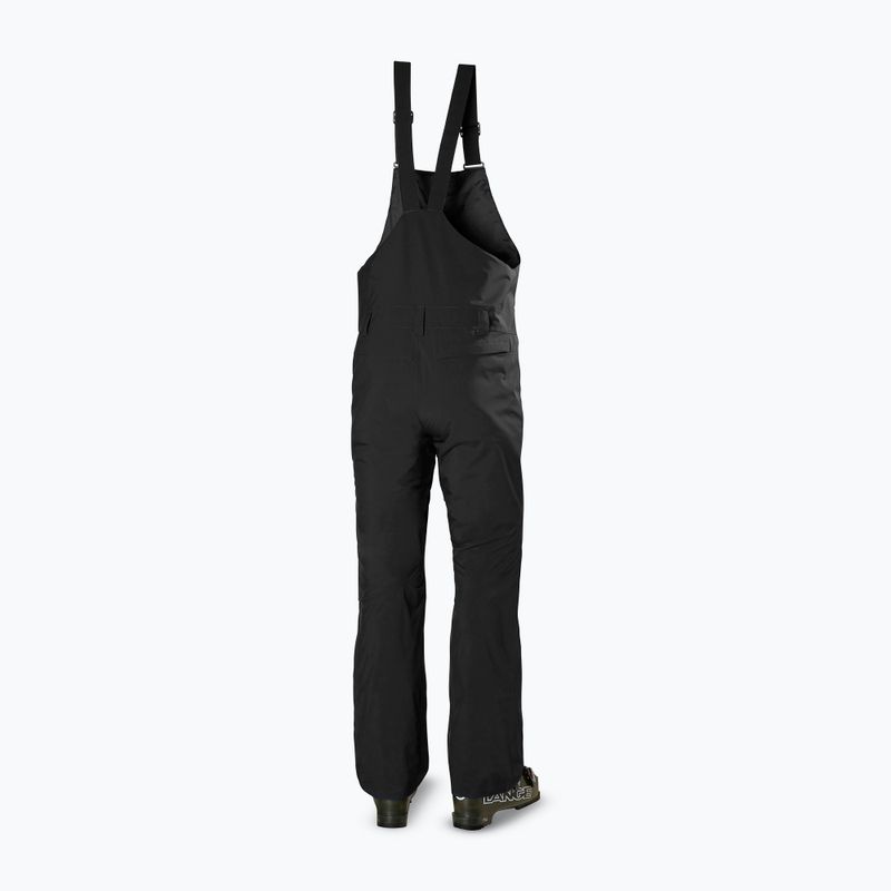 Vyriškos slidinėjimo kelnės Helly Hansen Legendary Insulated Bib black 9
