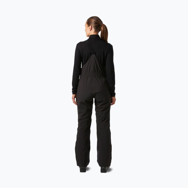 Moteriškos slidinėjimo kelnės Helly Hansen Legendary Insulated Bib black 2
