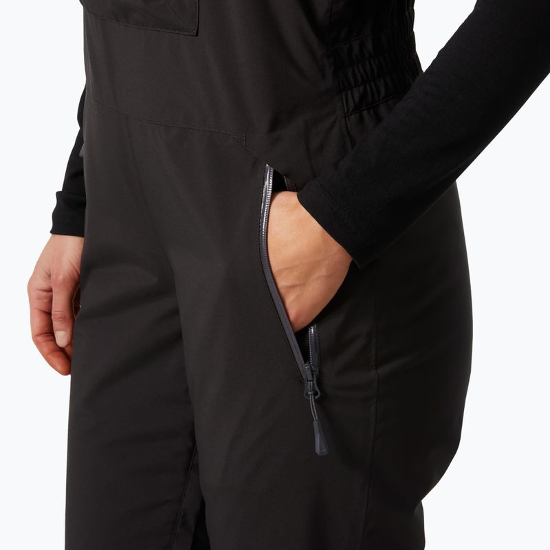 Moteriškos slidinėjimo kelnės Helly Hansen Legendary Insulated Bib black 4