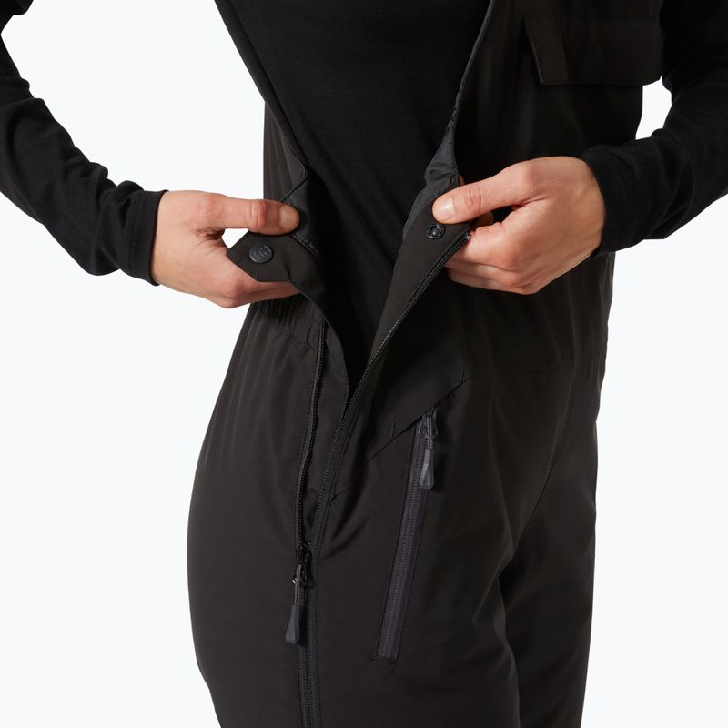 Moteriškos slidinėjimo kelnės Helly Hansen Legendary Insulated Bib black 5