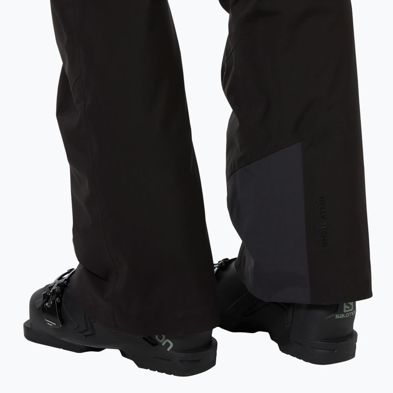Moteriškos slidinėjimo kelnės Helly Hansen Legendary Insulated Bib black 6