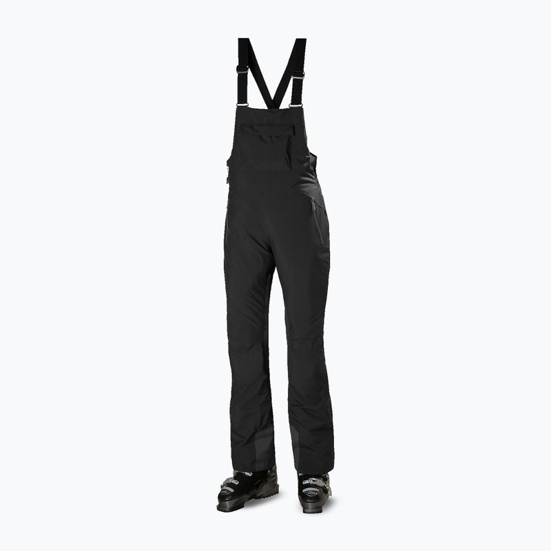 Moteriškos slidinėjimo kelnės Helly Hansen Legendary Insulated Bib black 7