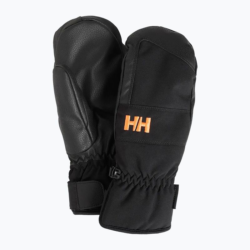 Vaikiškos slidinėjimo pirštinės Helly Hansen HH Jr Mitten 2.0 black new