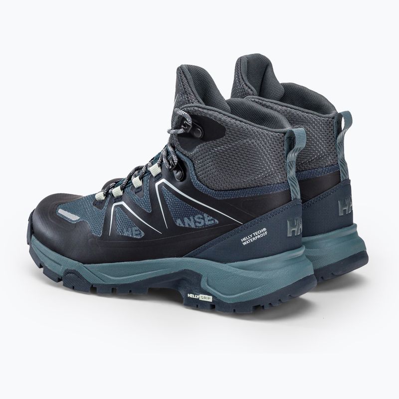 Helly Hansen Cascade Mid Ht pilki moteriški trekingo batai 11752_609 3