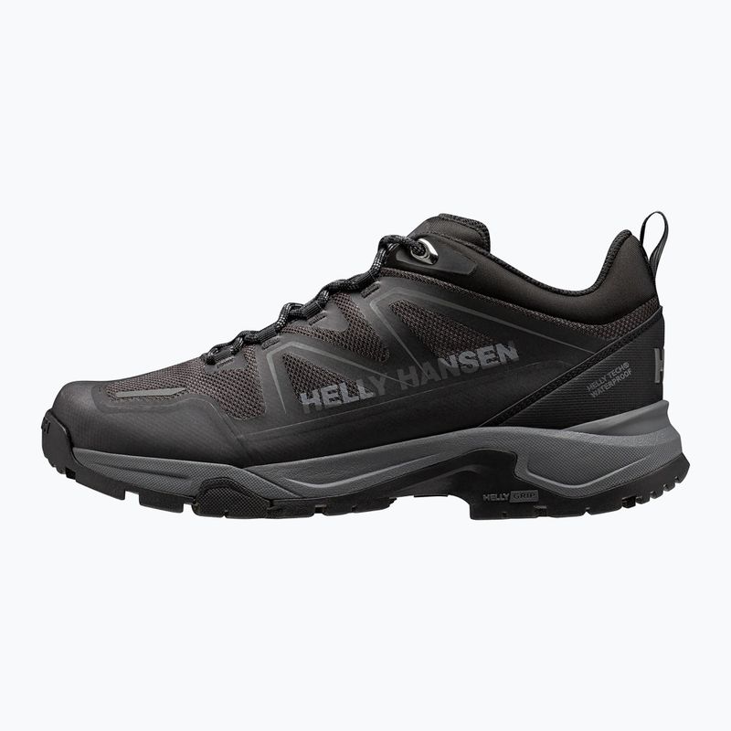 Helly Hansen vyriški Cascade Low HT trekingo batai juoda/pilka 11749_990 3