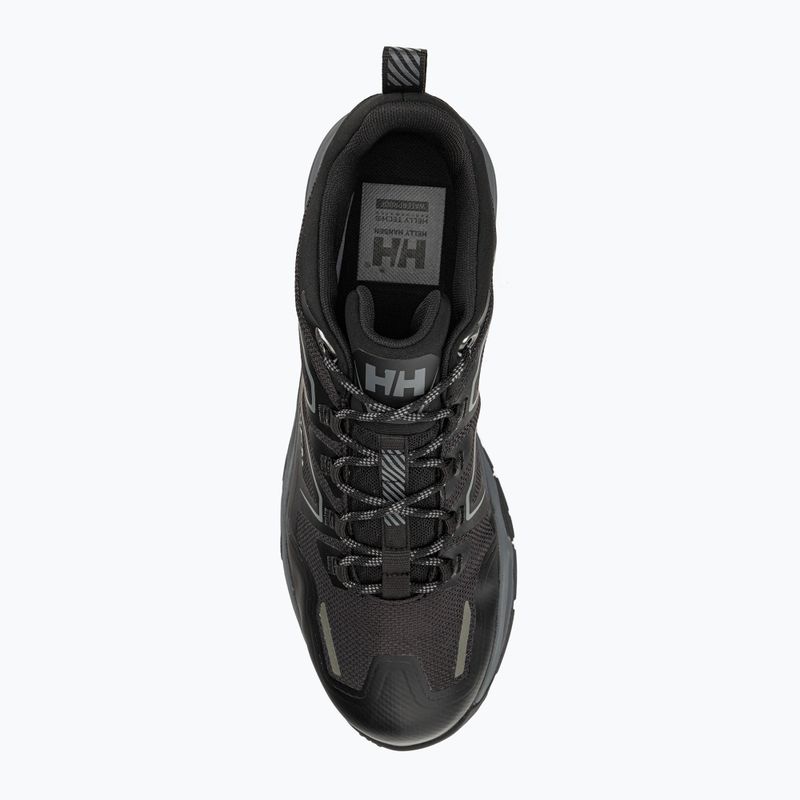 Helly Hansen vyriški Cascade Low HT trekingo batai juoda/pilka 11749_990 7