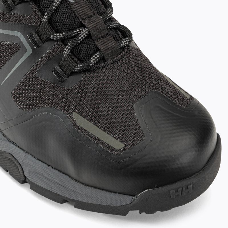 Helly Hansen vyriški Cascade Low HT trekingo batai juoda/pilka 11749_990 9