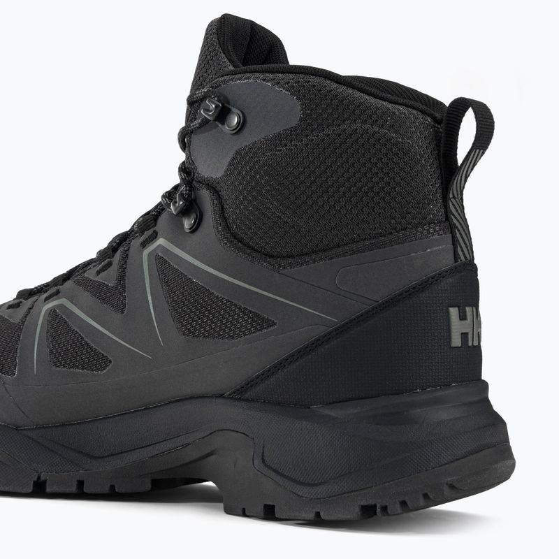 Helly Hansen Cascade Mid HT vyriški trekingo batai juodai pilki 11751_990 11