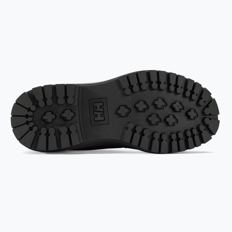 Helly Hansen vyriški Varanger Primaloft sniego batai bistre/black 5