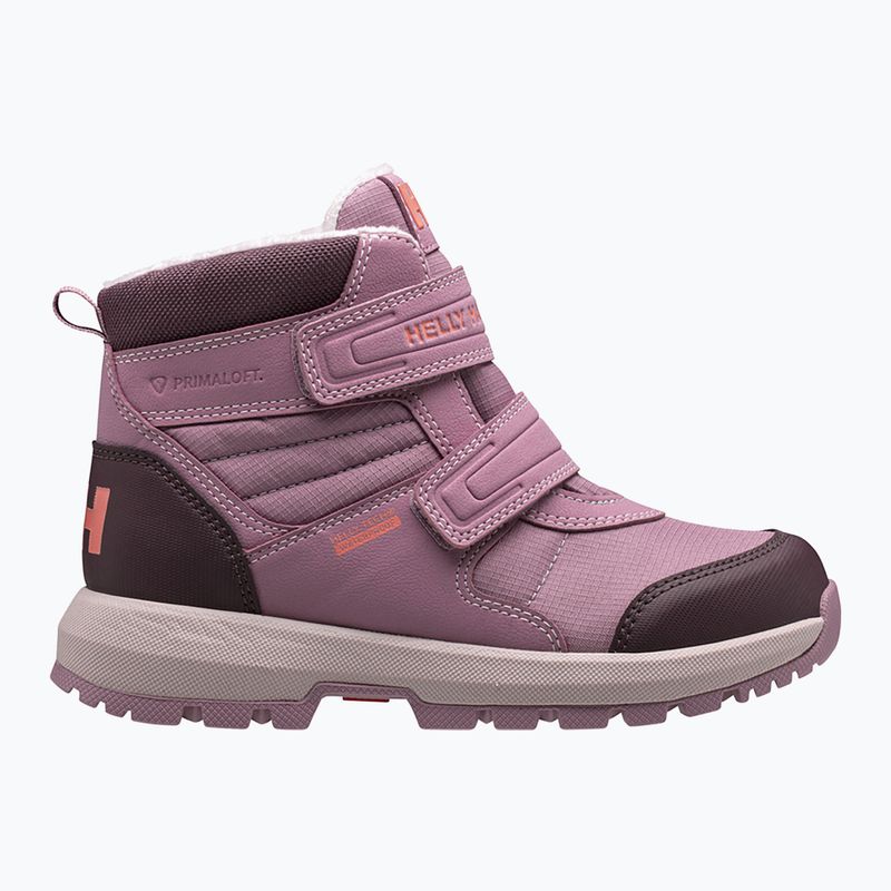 Helly Hansen vaikiški sniego batai Jk Bowstring Boot Ht pink 11645_067 11
