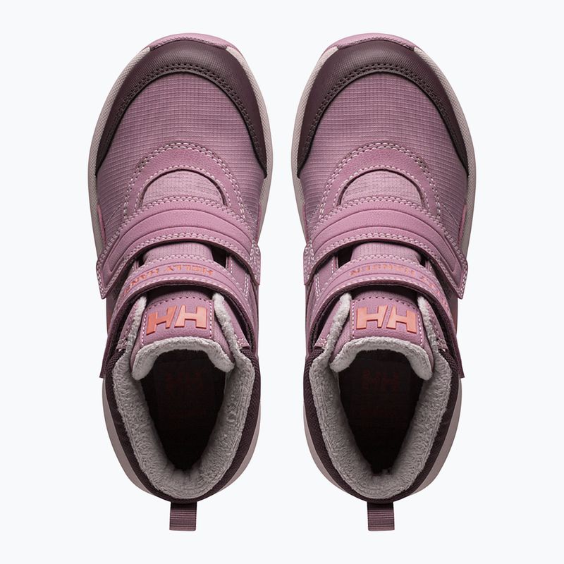 Helly Hansen vaikiški sniego batai Jk Bowstring Boot Ht pink 11645_067 16