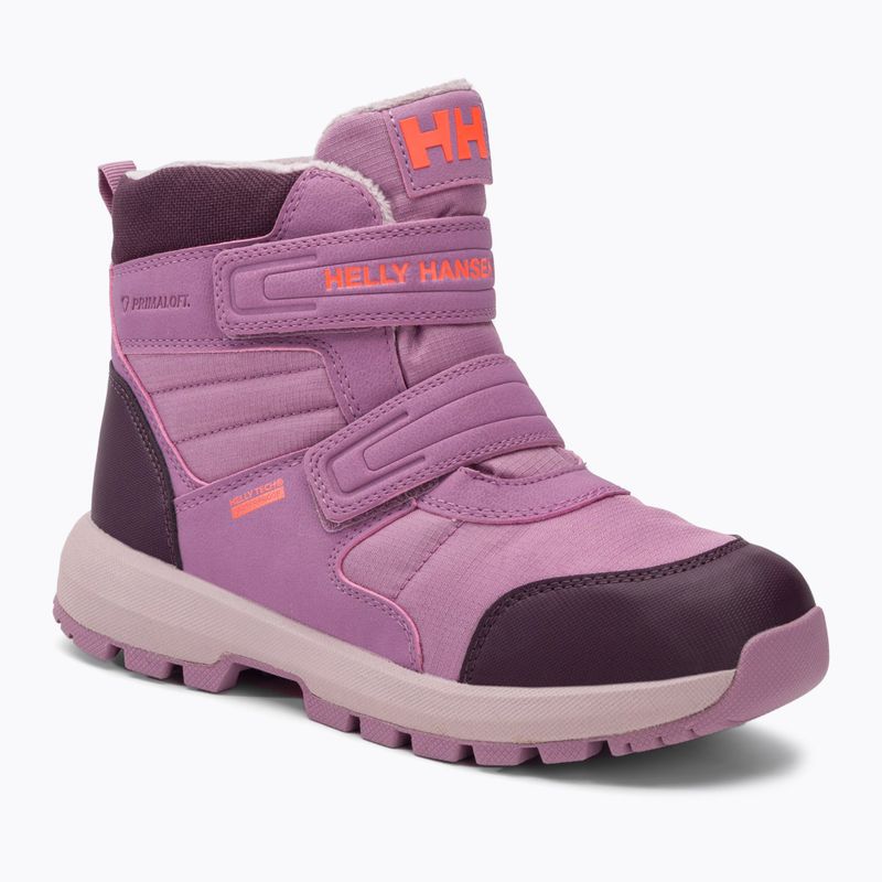 Helly Hansen vaikiški sniego batai Jk Bowstring Boot Ht pink 11645_067