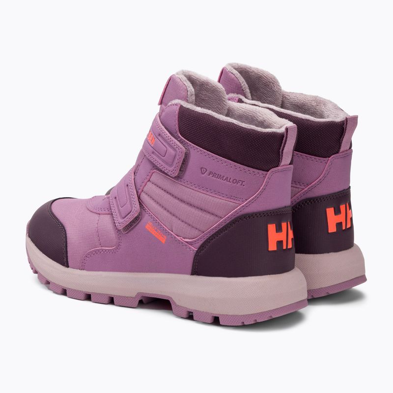 Helly Hansen vaikiški sniego batai Jk Bowstring Boot Ht pink 11645_067 3