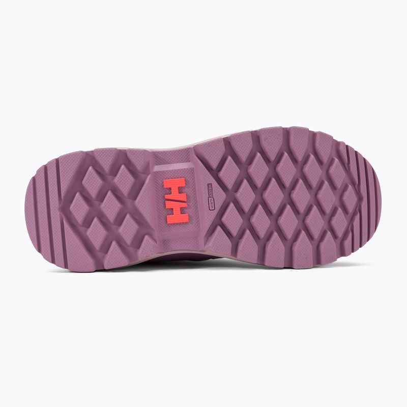 Helly Hansen vaikiški sniego batai Jk Bowstring Boot Ht pink 11645_067 5
