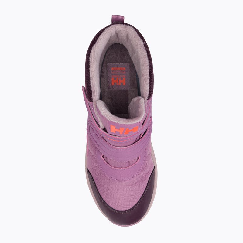 Helly Hansen vaikiški sniego batai Jk Bowstring Boot Ht pink 11645_067 6
