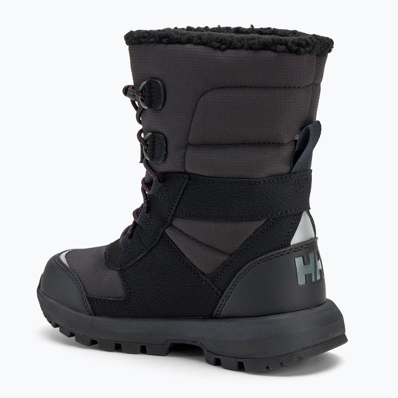 Vaikiški sniego batai Helly Hansen Jk Silverton Boot HT black 3