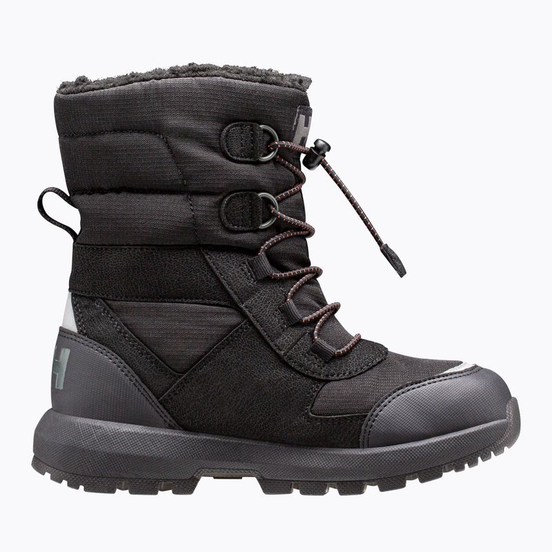 Vaikiški sniego batai Helly Hansen Jk Silverton Boot HT black 10