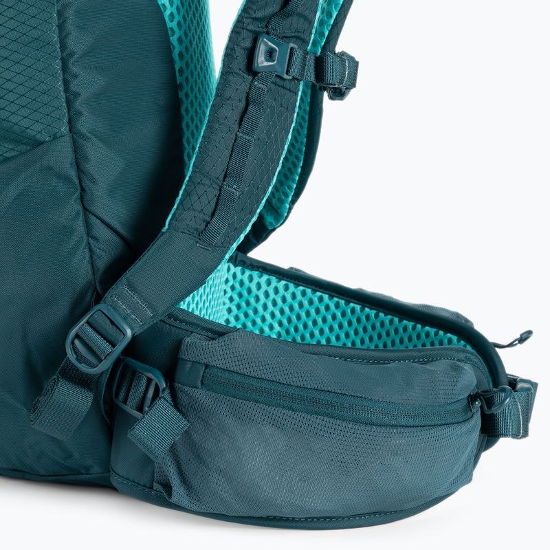 Helly Hansen Generator 20 l turistinė kuprinė žalia 67341_436 6