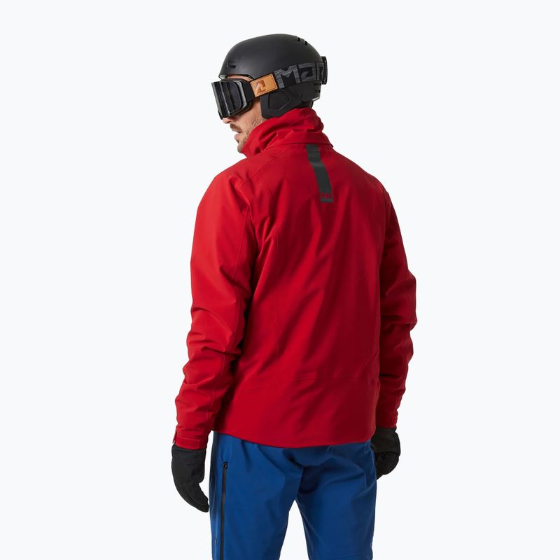 Vyriška slidinėjimo striukė Helly Hansen Alpha 3.0 red 65551_162 2