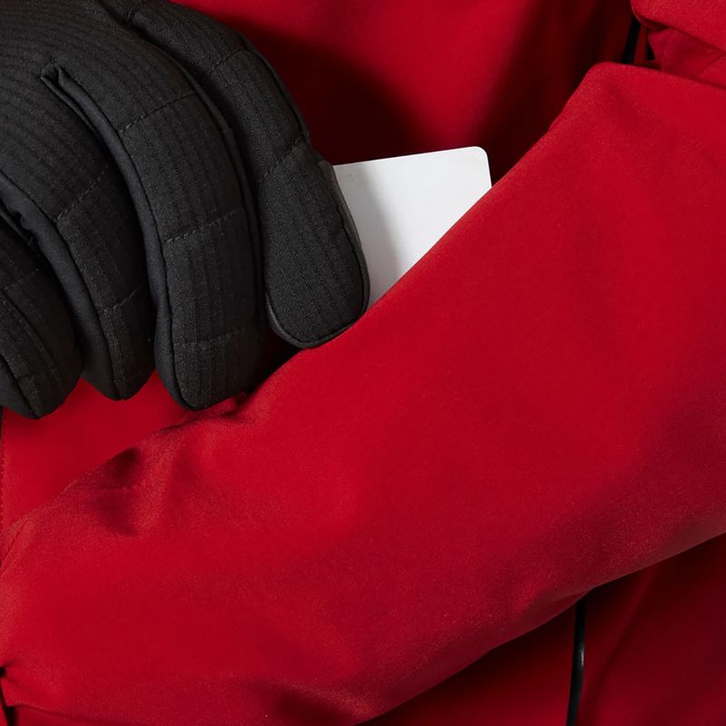 Vyriška slidinėjimo striukė Helly Hansen Alpha 3.0 red 65551_162 5