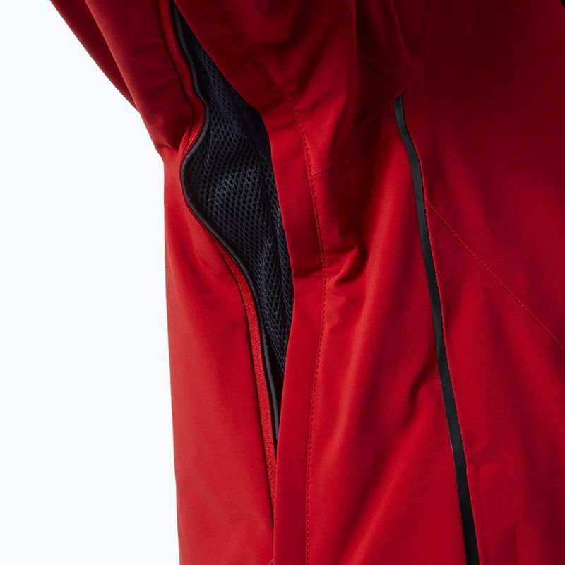Vyriška slidinėjimo striukė Helly Hansen Alpha 3.0 red 65551_162 6