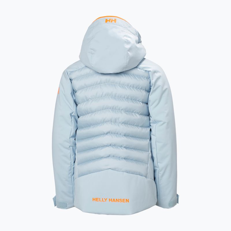 Helly Hansen Serene vaikiška slidinėjimo striukė mėlyna 41751_582 6