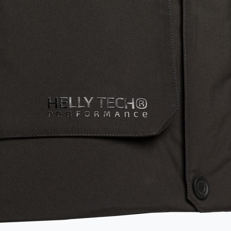 Helly Hansen vyriška striukė nuo lietaus Reine Parka juoda 53630_990 4