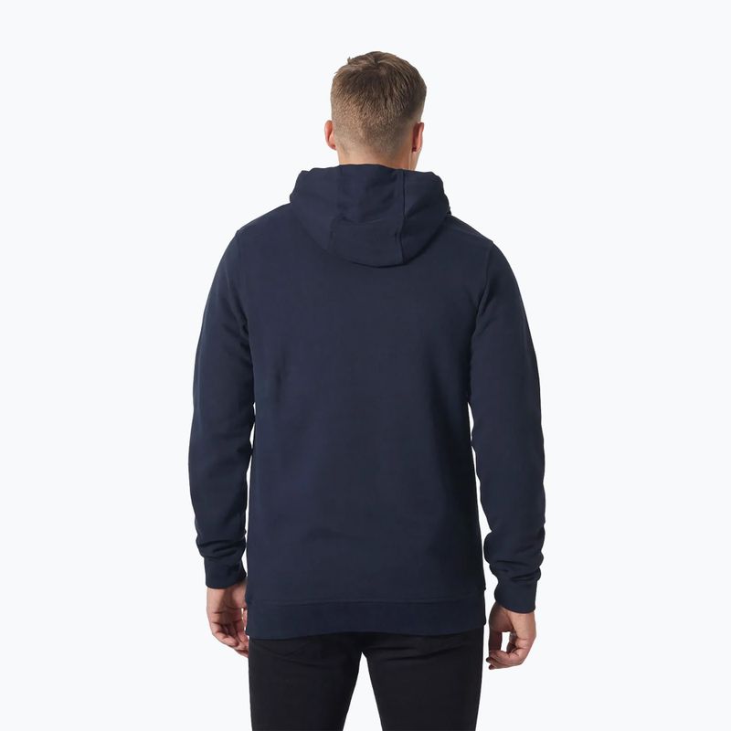 Vyriškas džemperis Helly Hansen Hh Box navy 2