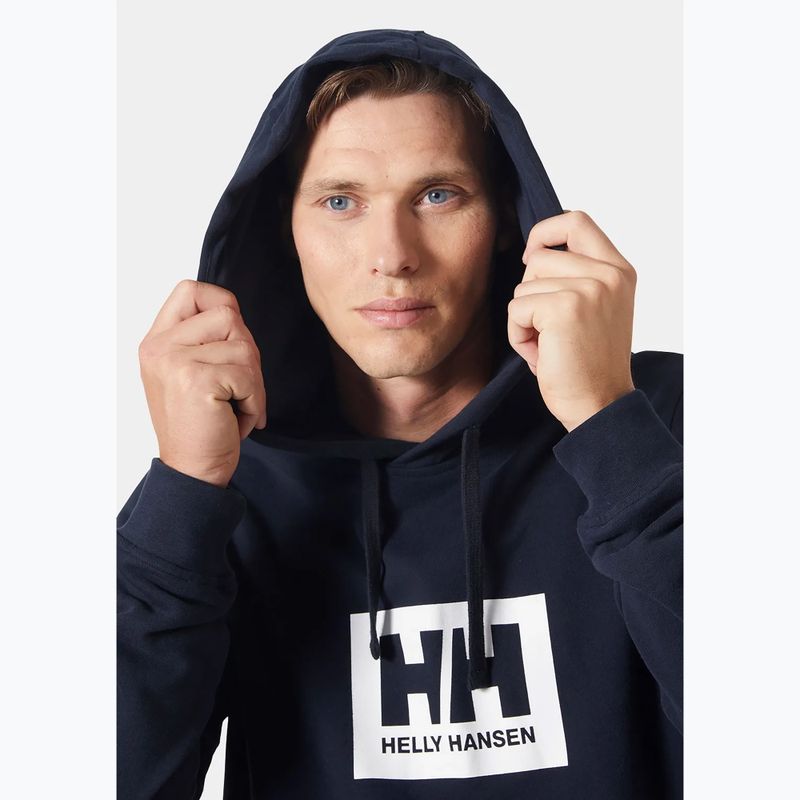 Vyriškas džemperis Helly Hansen Hh Box navy 3