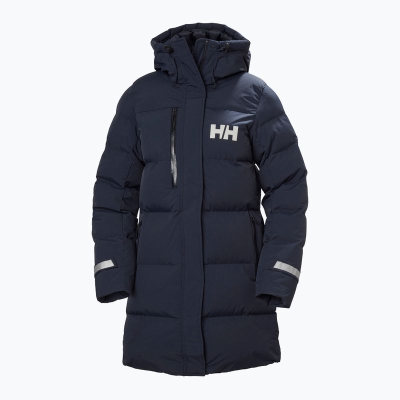 Moteriška pūkinė striukė Helly Hansen Adore Puffy Parka navy blue 53205_597 7