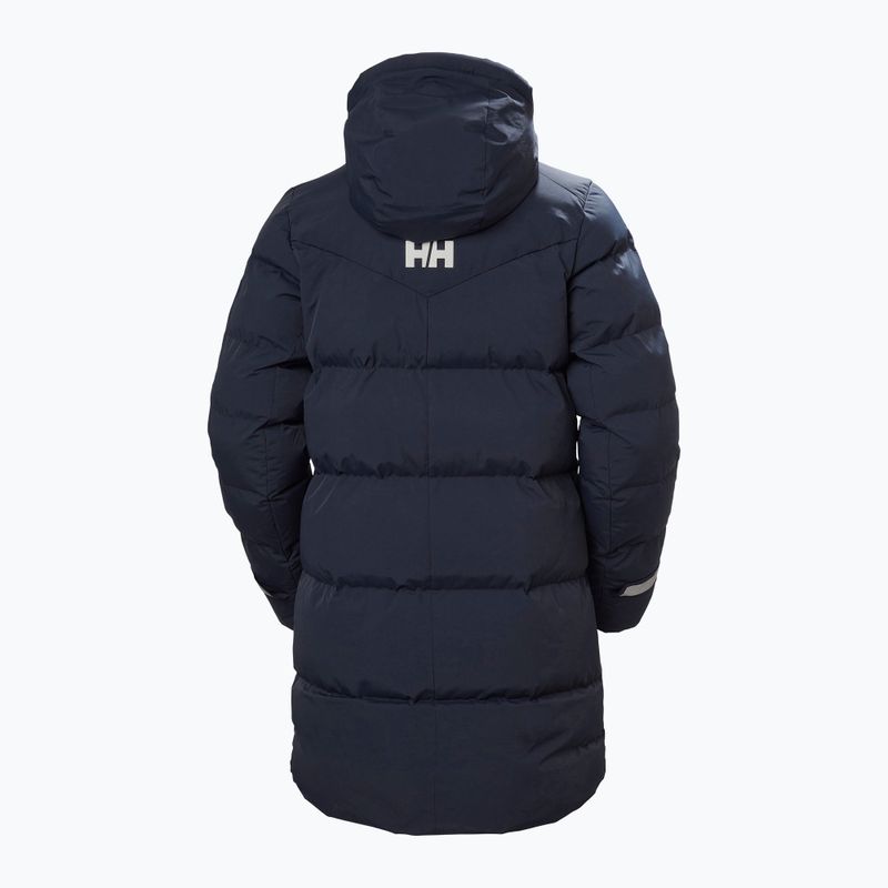 Moteriška pūkinė striukė Helly Hansen Adore Puffy Parka navy blue 53205_597 8