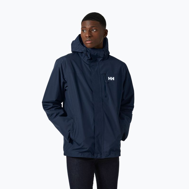 Helly Hansen vyriška striukė 3-in-1 Juell 3-In-1 navy blue 53679_597