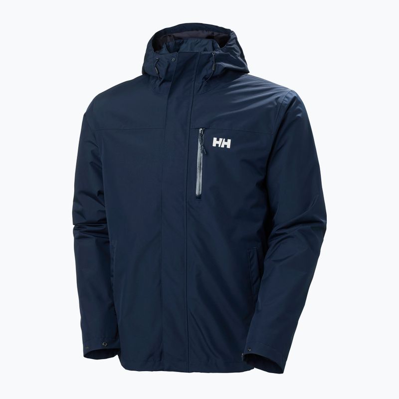 Helly Hansen vyriška striukė 3-in-1 Juell 3-In-1 navy blue 53679_597 8