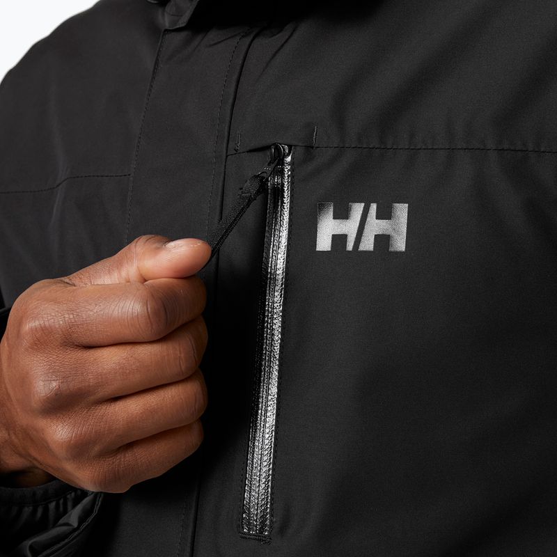 Helly Hansen vyriška striukė 3-in-1 Juell 3-In-1 black 53679_990 7