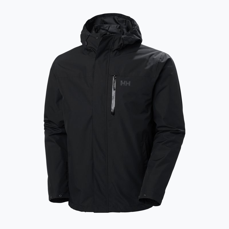 Helly Hansen vyriška striukė 3-in-1 Juell 3-In-1 black 53679_990 10