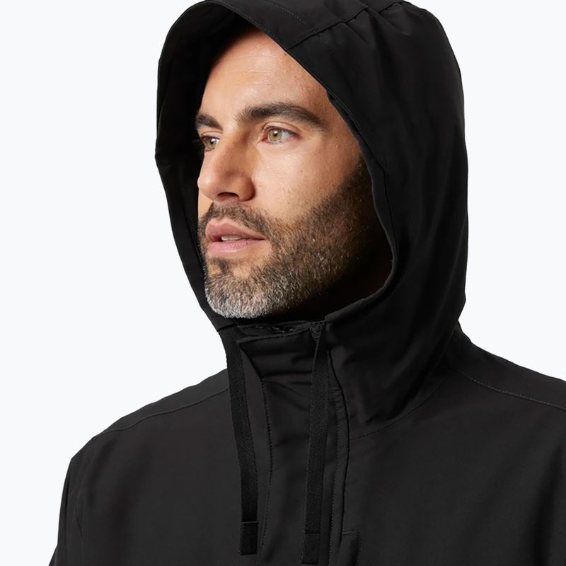 Vyriški žieminiai paltai Helly Hansen Mono Material Insulated Rain Coat black 53644_990 3
