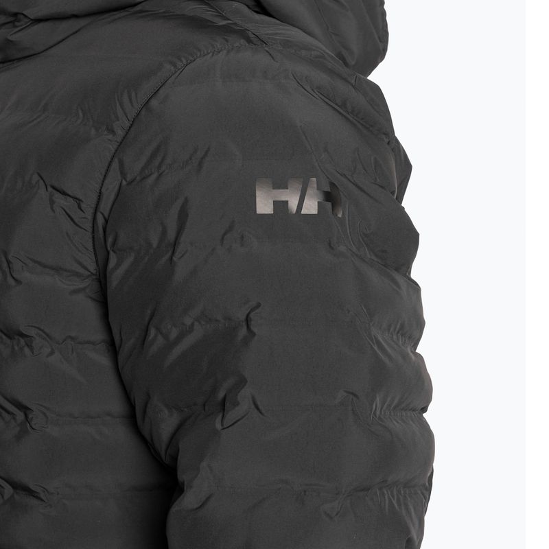 Helly Hansen vyriška pūkinė striukė su gobtuvu Mono Material Hooded Insulator, juoda 53496_991 3