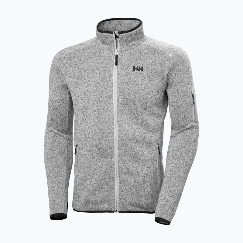 Vyriški Helly Hansen Varde 2.0 vilnoniai džemperiai pilka 49429_853