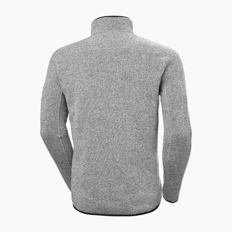 Vyriški Helly Hansen Varde 2.0 vilnoniai džemperiai pilka 49429_853 2